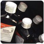 Кодеин сироп Codein (для приготовления напитка Lean, Purple Drank)  473 мл  в Александровске-Сахалинском